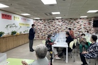 추석맞이 행복나눔 행사 진행
