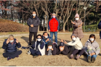 1인 중장년층 남성고립가구 열린소통모임 진행