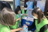 시흥시대야종합복지관, 무더위에 지친 이동노동자 및 더위 취약계층을 위한 생수나눔 프로젝트 진행 “시원한 생수