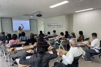 시흥시대야종합사회복지관, 국민연금 아카데미 입학식 진행