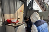 대야종합사회복지관, 신언교회와 함께하는 ‘성탄절 사랑 나눔 박스’ 전달