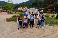 대야장애인주간이용시설, 1박 2일 이용인 여름캠프 진행