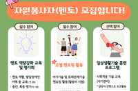 발달장애인 중학생 사회적응훈련 프로그램 「발전소(발달장애인 청소년들이 전진하는 소중한 시간)」 멘토링 활동 