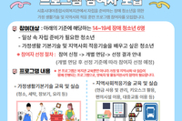 장애 청소년 일상 속 자립 준비 참여자 모집